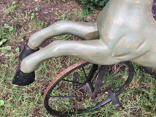 Cavallo a pedali