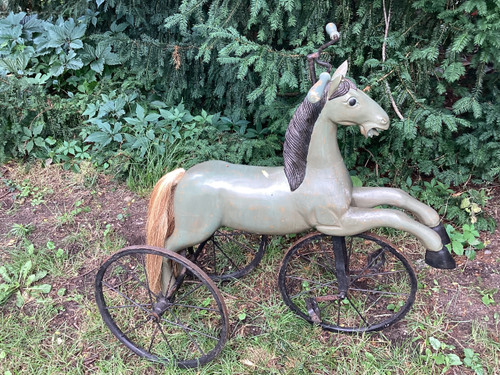 Cavallo a pedali