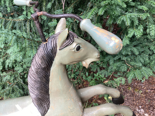 Cavallo a pedali