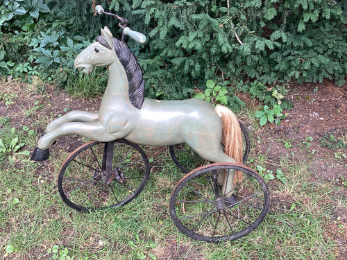 Cavallo a pedali
