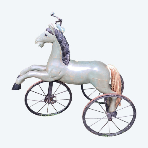Cavallo a pedali