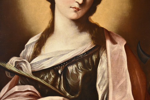 Die Heilige Katharina von Alexandria, Guido Reni (Bologna 1575 - 1642) Werkstatt De