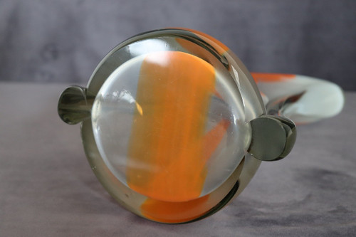 Vintage Murano-Vase aus den 1960er Jahren