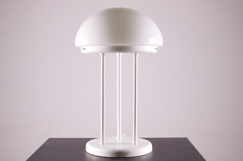 Dreibeinige Pilzlampe, 1970er Jahre.