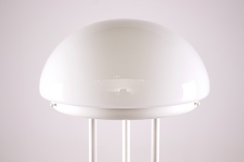 Dreibeinige Pilzlampe, 1970er Jahre.