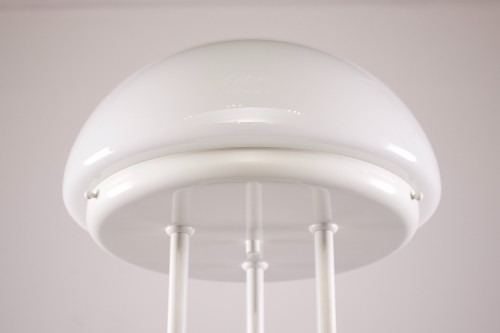 Dreibeinige Pilzlampe, 1970er Jahre.