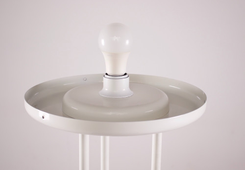 Dreibeinige Pilzlampe, 1970er Jahre.