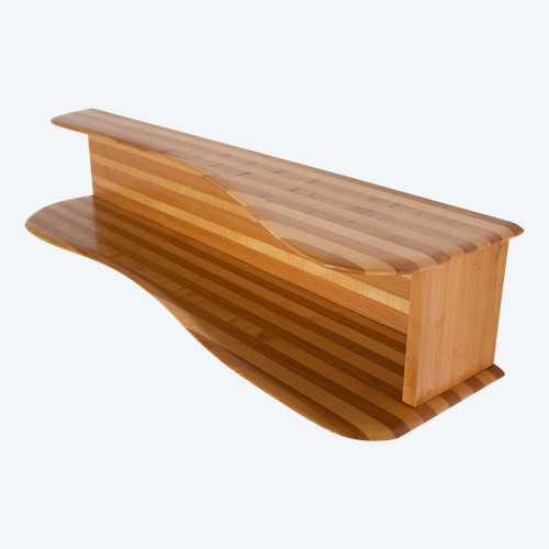 Mensola da parete in stile scandinavo