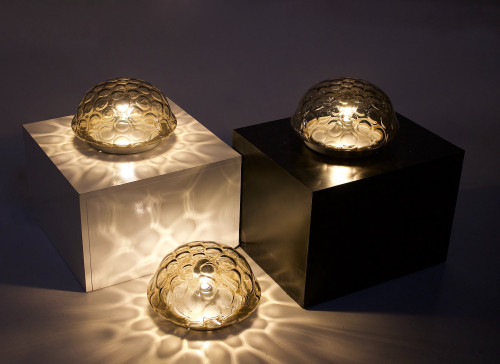 Lampade da terra cinetiche "Turtle