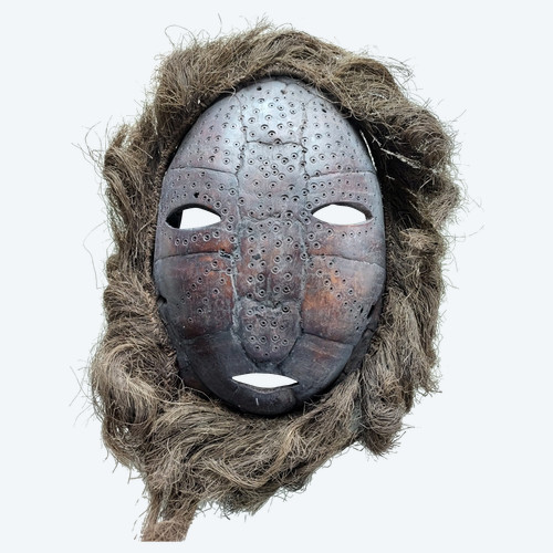 Maschera Lega Congo