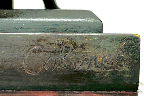Colinet - Ballerina andalusa di bronzo