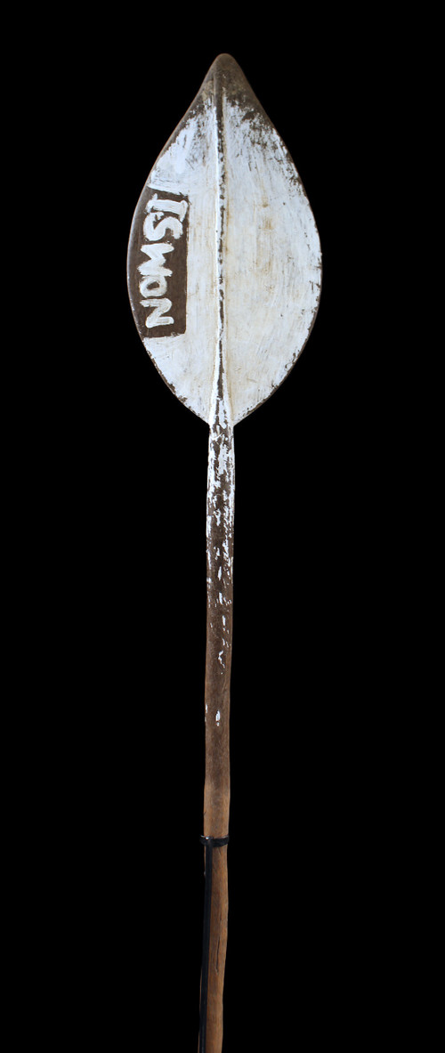 Paddle, Sepik River, Oceanian art, Tribal art, Oceania, Sculpture, Marine objects, Oceania