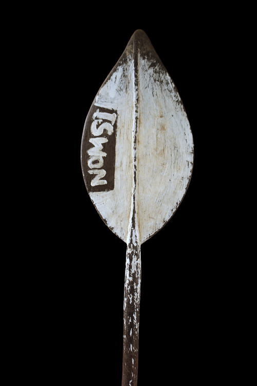Paddle, Sepik River, Oceanian art, Tribal art, Oceania, Sculpture, Marine objects, Oceania