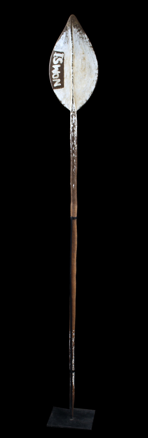 Paddle, Sepik River, Oceanian art, Tribal art, Oceania, Sculpture, Marine objects, Oceania