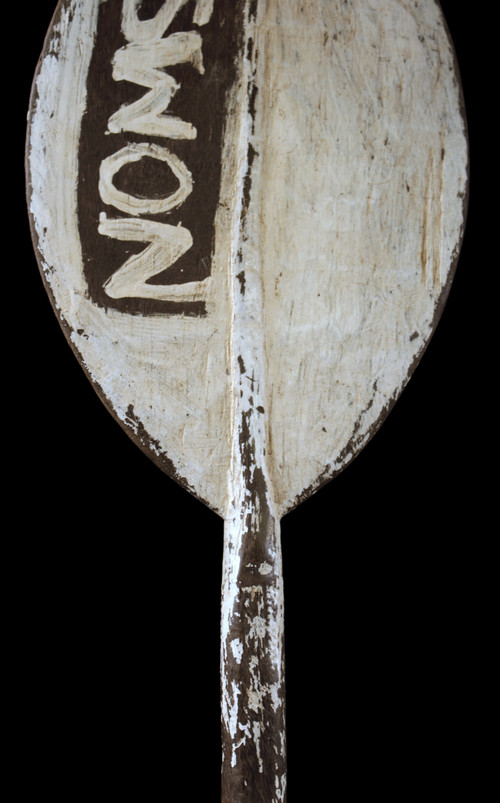 Paddle, Sepik River, Oceanian art, Tribal art, Oceania, Sculpture, Marine objects, Oceania