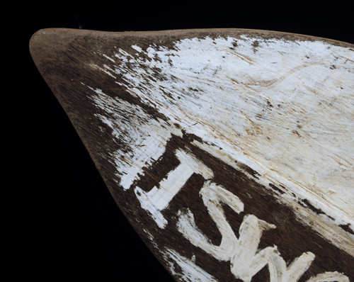 Paddle, Sepik River, Oceanian art, Tribal art, Oceania, Sculpture, Marine objects, Oceania