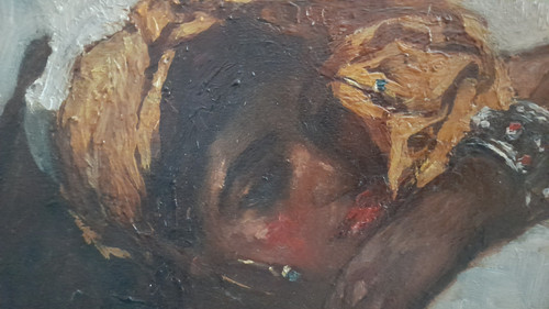 Georges Gasté 1869-1910 junger Orientalist
