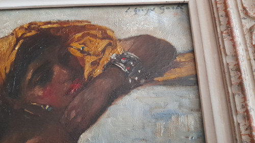 Georges Gasté 1869-1910 junger Orientalist
