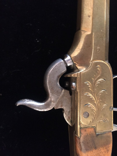 Coppia di pistole del 1840 circa