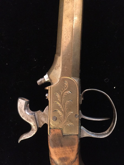 Coppia di pistole del 1840 circa