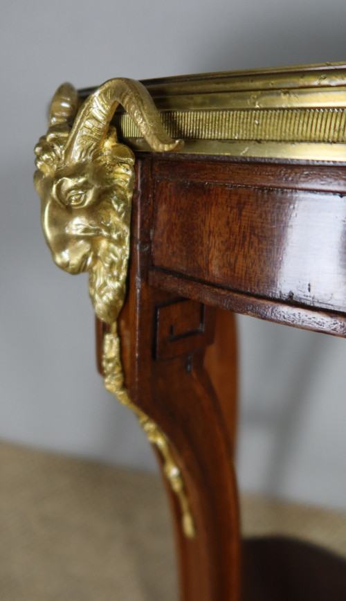 SELLETTE STYLE LOUIS XV