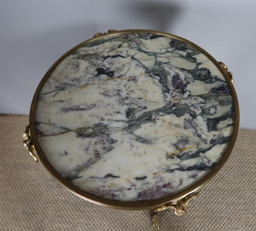 SELLETTE STYLE LOUIS XV