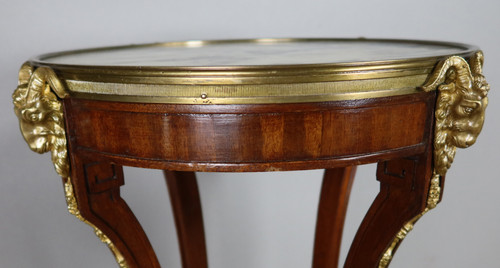 SELLETTE STYLE LOUIS XV