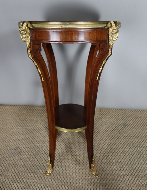 SELLETTE STYLE LOUIS XV