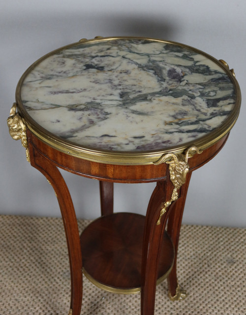 SELLETTE STYLE LOUIS XV