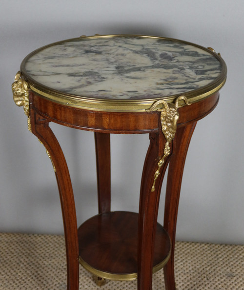 SELLETTE STYLE LOUIS XV