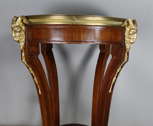 SELLETTE STYLE LOUIS XV