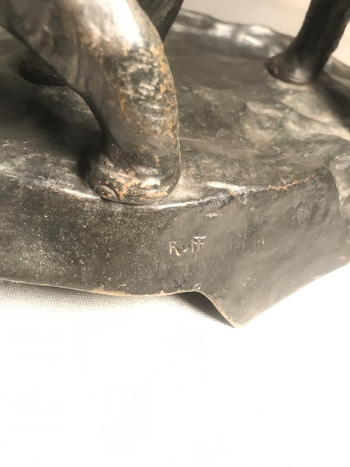 Animal Inkwell