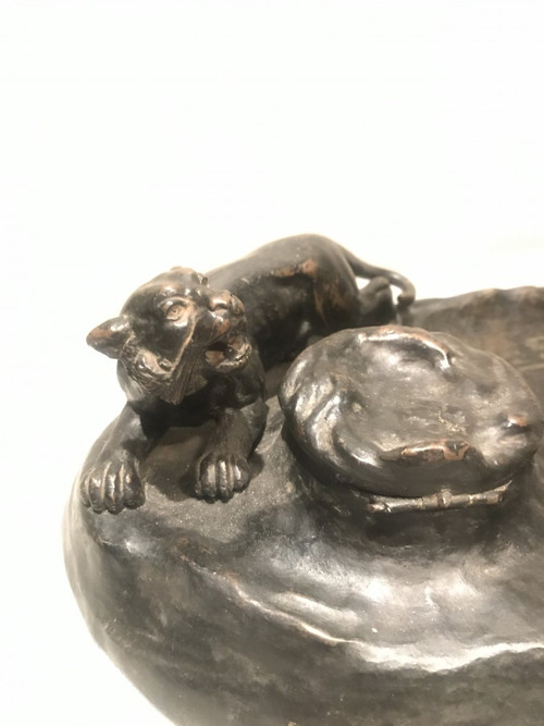 Animal Inkwell