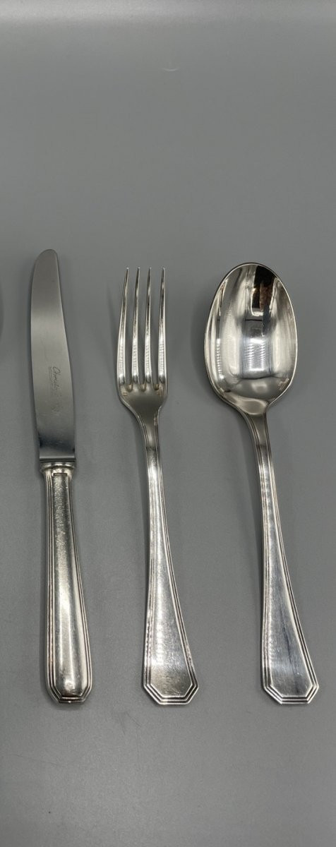 Christofle household set