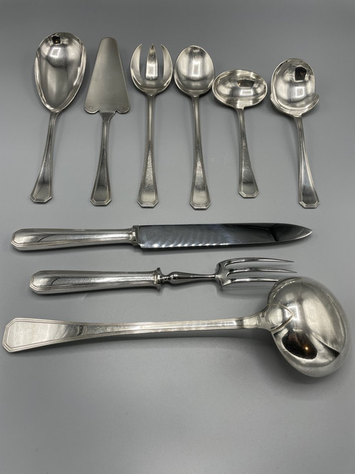 Christofle household set