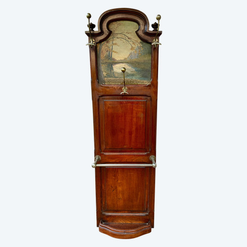 Garderobe im Jugendstil 