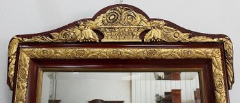  Specchio d'epoca Art Nouveau - Inizio XX secolo