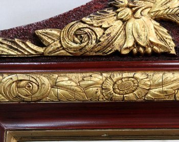  Specchio d'epoca Art Nouveau - Inizio XX secolo