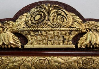  Specchio d'epoca Art Nouveau - Inizio XX secolo