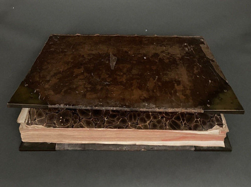 Buch Psalter Diözese Nantes J.-F. de Hercé Imp. Bourgine 1847
