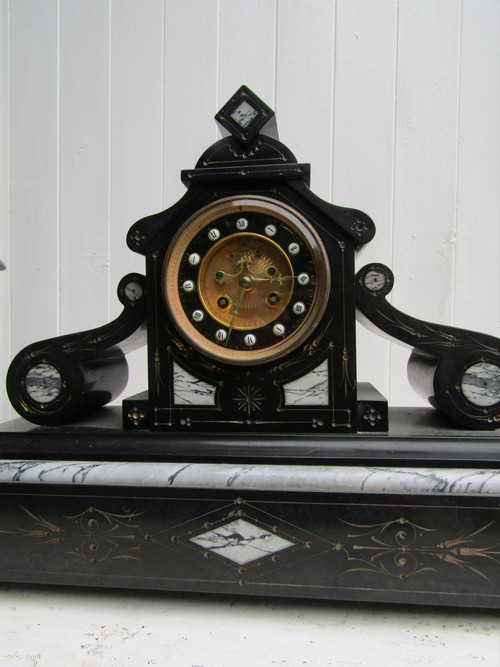 Napoleon III clock