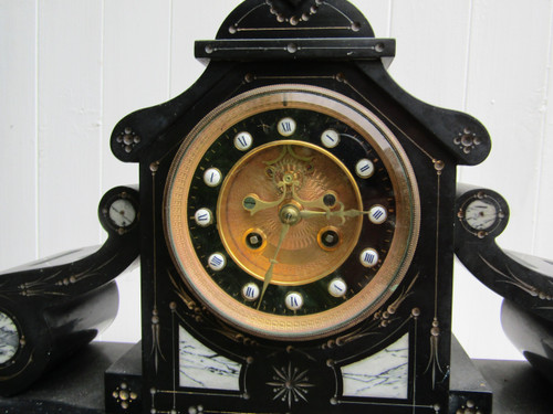 Napoleon III clock