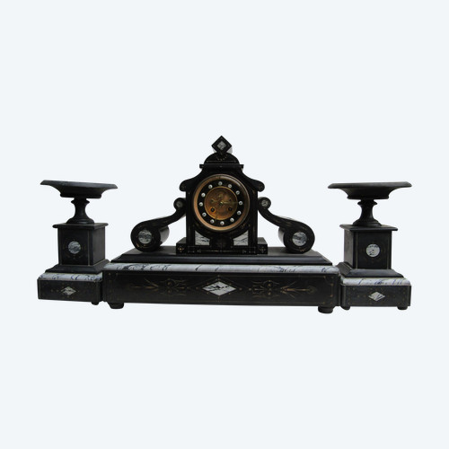 Napoleon III clock