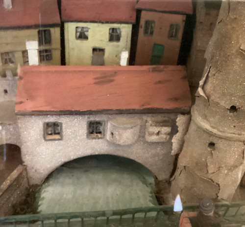 Slideshow table