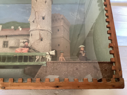 Slideshow table