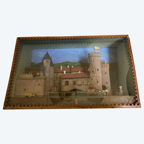 Slideshow table