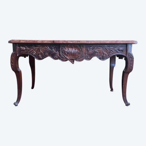 Console - Table à gibier époque Louis XV