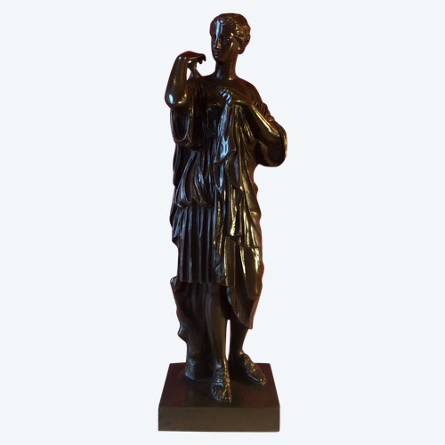 Diane de Gabies, XIXème siècle