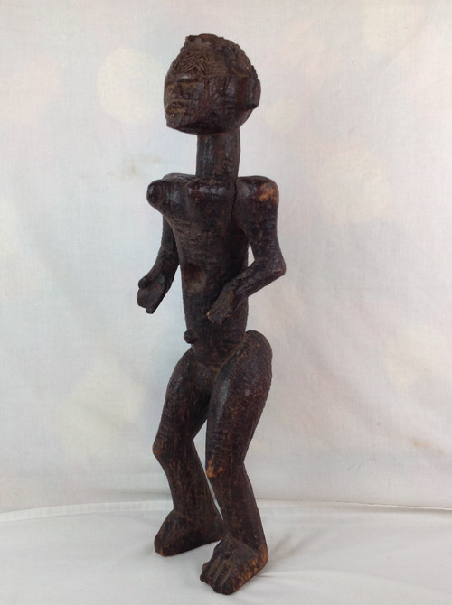 Statua Mongolia, Nigeria.