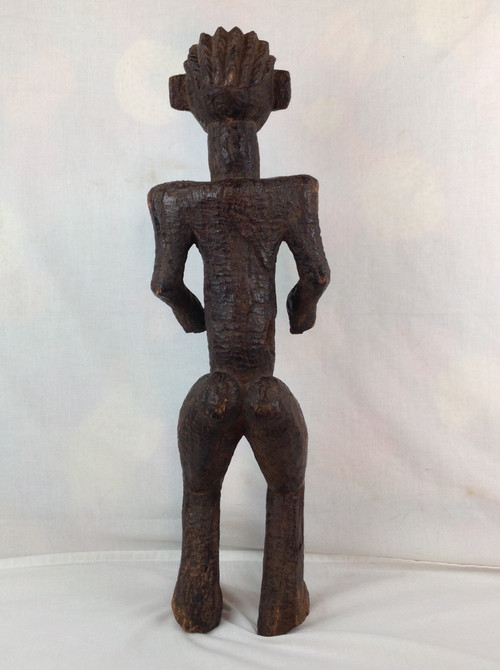 Statua Mongolia, Nigeria.